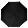 Black Mini Ultra Dry Umbrella - Isotoner Reference: 16967