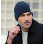 Men's Beanie Terano Navy - Pipolaki