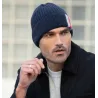 Bonnet Homme Terano Marine - Pipolaki  Reference : 18953| Chapellerie Traclet
