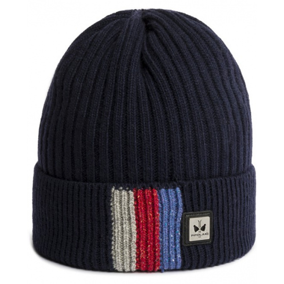 Men's Beanie Terano Navy - Pipolaki