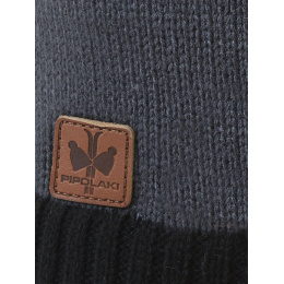 Men's Mesa Beanie Heather Gray - Pipolaki