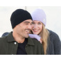 Celeste Black Sailor Beanie - Pipolaki