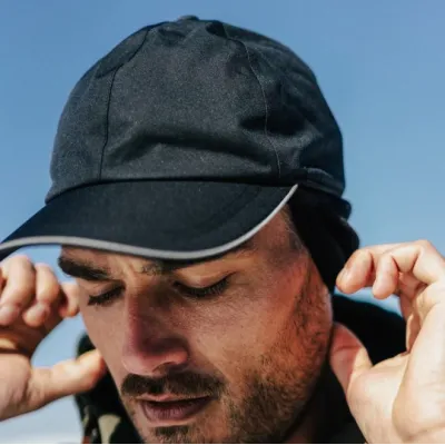 Traclet waterproof cap Reference: 859 | Chapellerie Traclet