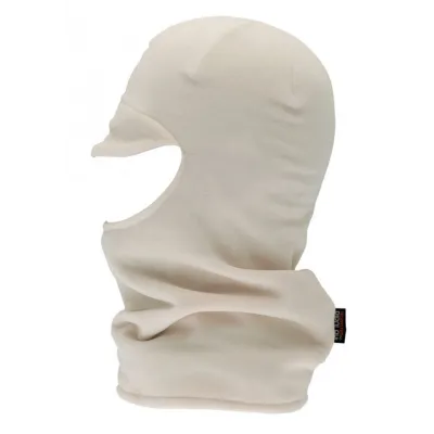 Shanty Fleece Balaclava Ecru - Pipolaki Reference: 12587 | Traclet Hat Shop