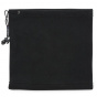 Michigan Black Polar Fleece Neck Warmer - Pipolaki
