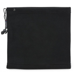 Michigan Black Polar Fleece Neck Warmer - Pipolaki