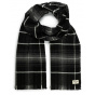 Men's Robin Black Scarf - Pipolaki