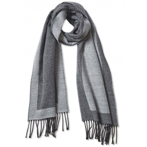 Men's Valentine Gray Scarf - Pipolaki