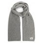 Men's Gael Grey Scarf - Pipolaki