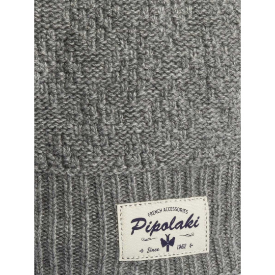 Gray Celeste Sailor Beanie - Pipolaki
