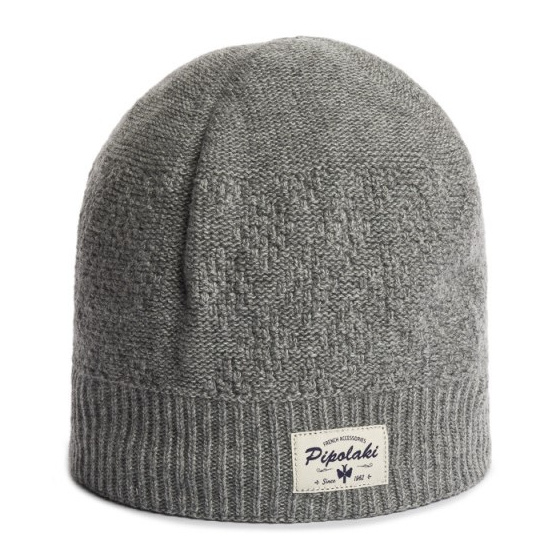 Bonnet Marin Sacha Gris - Pipolaki Bonnet Marin Sacha Gris - Pipolaki