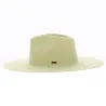 Chapeau Traveller Primrose Feutre Laine Crème - Brixton Reference : 18980 | Chapellerie Traclet