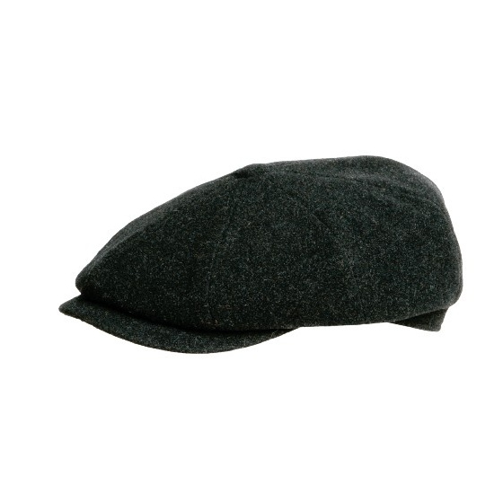 Casquette Traclet noir Casquette Traclet noir