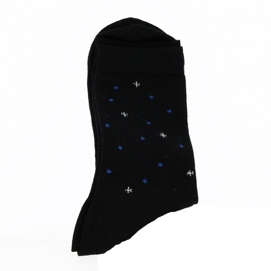 Novelty Wool Socks - Perrin