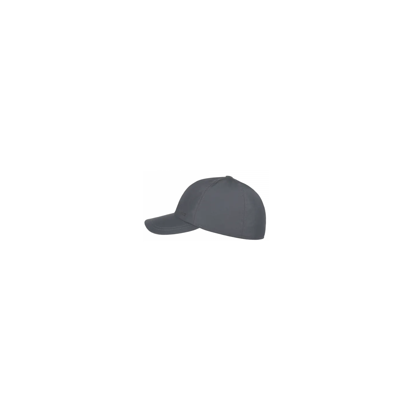 Anthracite Gray Morris Ear Flap Cap - Hatland