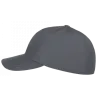 Anthracite Gray Morris Ear Flap Cap - Hatland