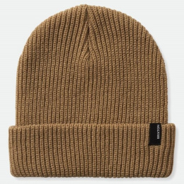 Sand Heist Knit Beanie - Brixton