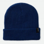 Knit Beanie Heist Dark Blue - Brixton