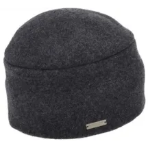 Toque Femme Keshi Laine Anthracite - Seeberger