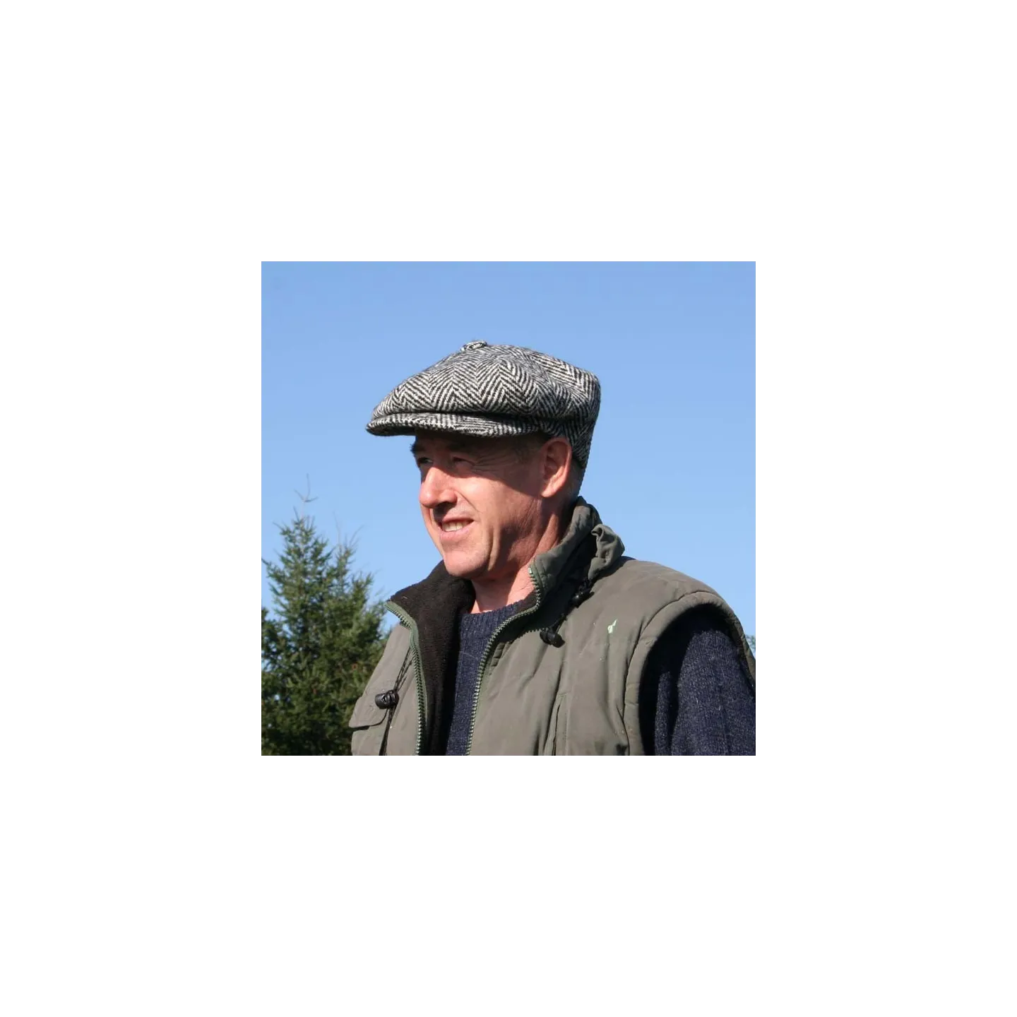 Casquette irlandaise Traclet