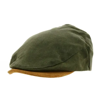 Olive Hooligan Cap - Brixton Reference: 19000 | Traclet Hat Shop