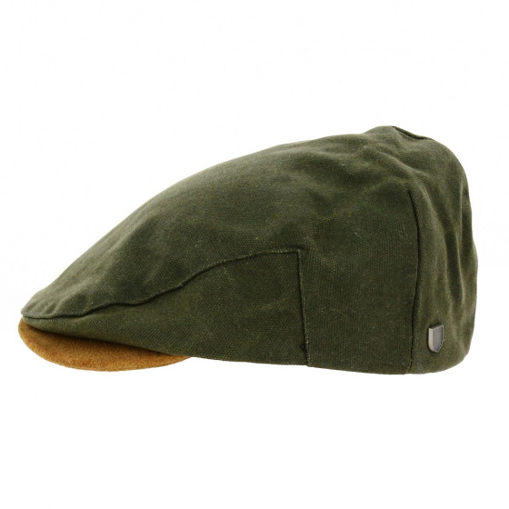 Olive Hooligan Cap - Brixton