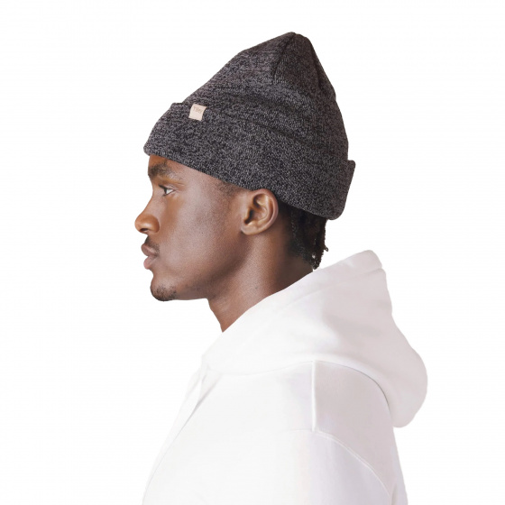 Gray Wool Hiking Beanie - Tilley