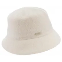 Chapeau Cloche Eva Laine Crème - Seeberger