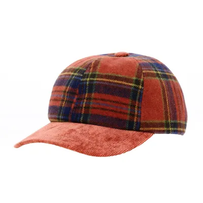 Casquette Baseball Ethan Rouille - MTM Référence : 19019