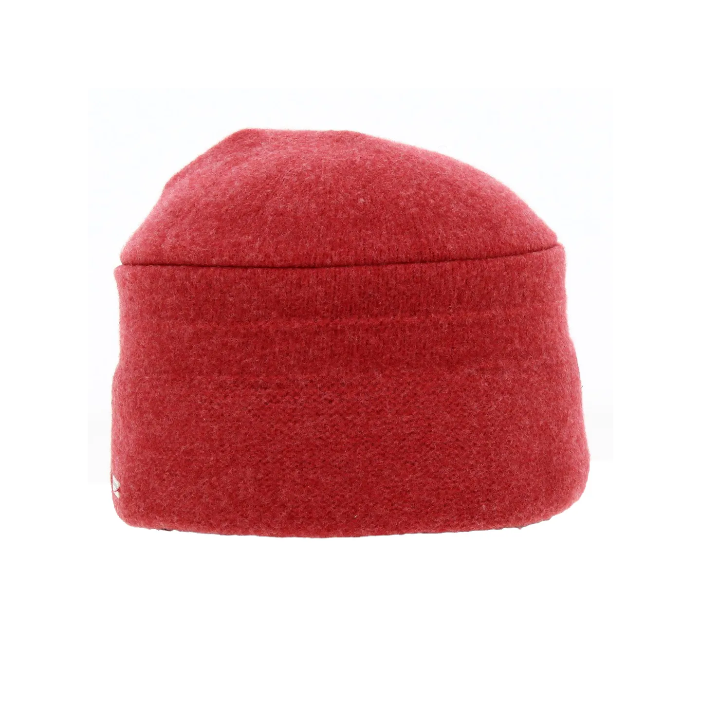 Toque Femme Keshi Laine Rouge - Seeberger Reference : 19020 | Chapellerie Traclet