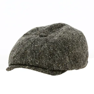 Hatteras Princeton Wool Cap in Beige - Gottmann Reference: 19024 | Traclet Hat Shop