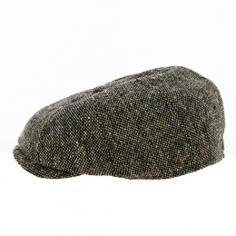 Hatteras Princeton Wool Cap in Beige - Gottmann