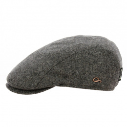 Brown Jackson Gore Tex Ear Flap Cap - Gottmann