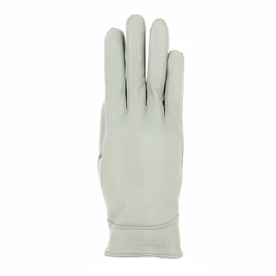 Gants Femme Cuir Mouton Gris souris - Seeberger Reference : 19057 | Chapellerie Traclet