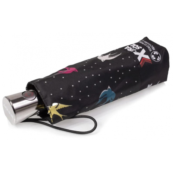 X-TRA Strong X-TRA Dry Birds Umbrella - Isotoner X-TRA Strong X-TRA Dry Birds Umbrella - Isotoner