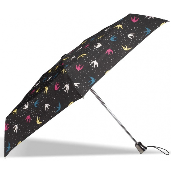Parapluie X-TRA Solide X-TRA Sec Feuille Tropicale - Isotoner