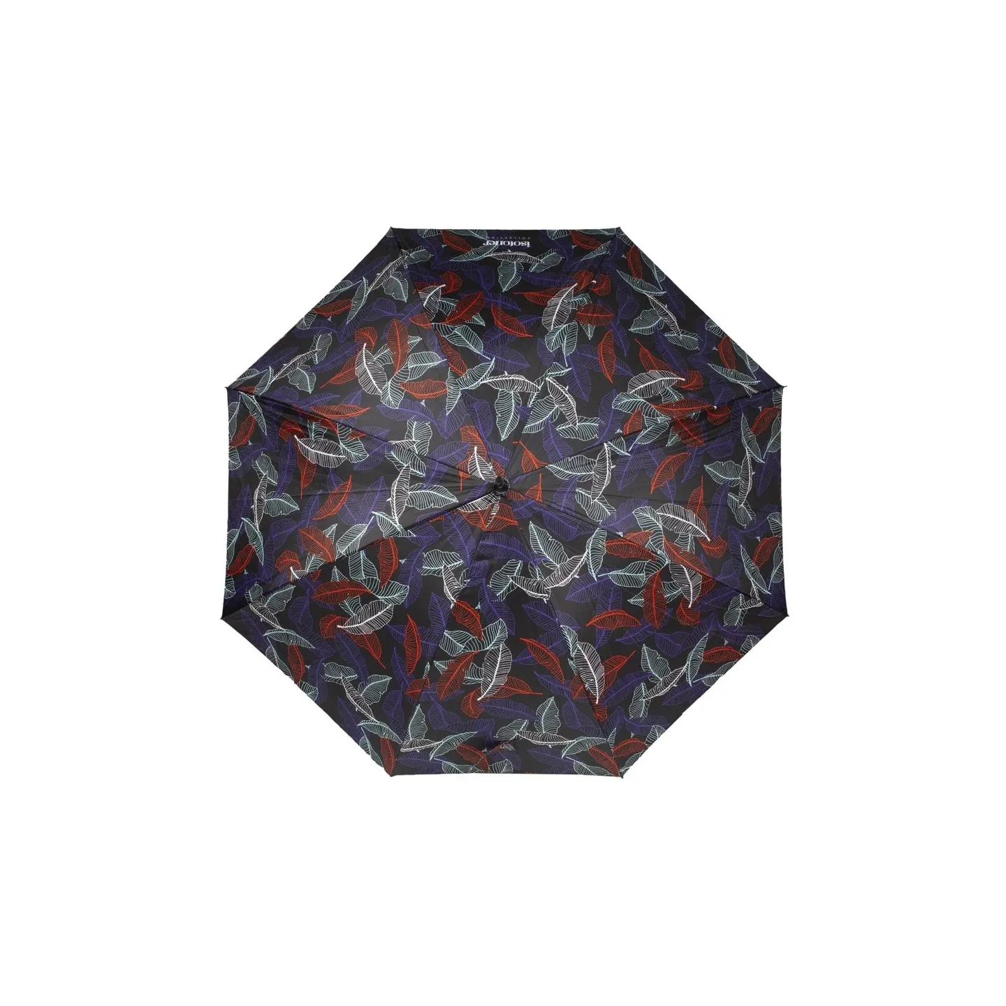 X-TRA Strong X-TRA Dry Tropical Leaf Umbrella - Isotoner Reference: 19065| Traclet Hat Shop
