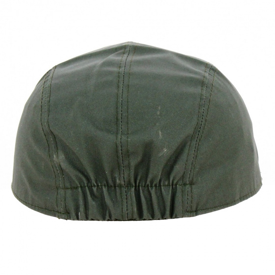 Casquette Baseball Colamtiss Vert - Crambes