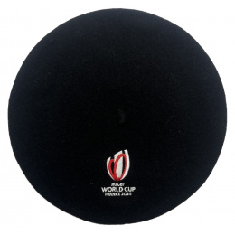 Official Rugby World Cup Black Beret - Le Béret Français