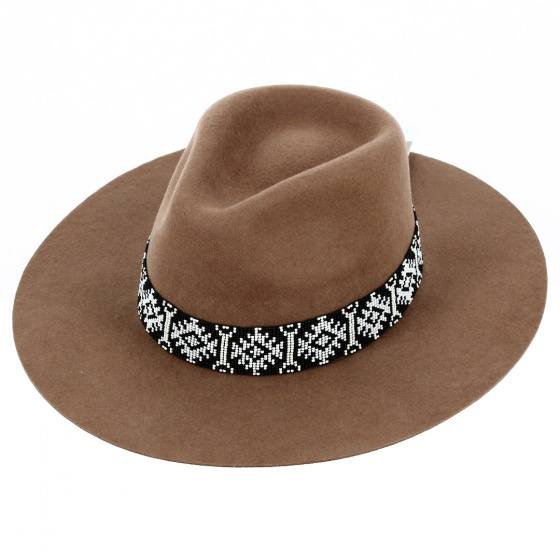 Chapeau Rancher Marron - American Hat makers Chapeau Rancher Marron - American Hat makers
