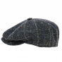 Hatteras Grey Chevron Cap - Traclet