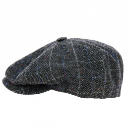 Hatteras Grey Chevron Cap - Traclet