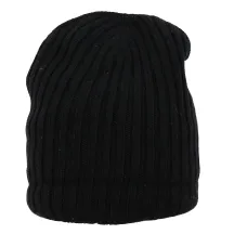Bonnet Long Noir - Traclet Reference : 2899 | Chapellerie Traclet