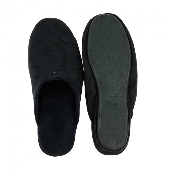 Chaussons Mules Femme Arabesque - Isotoner