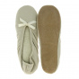 Fabric Ballet Flats - Isotoner