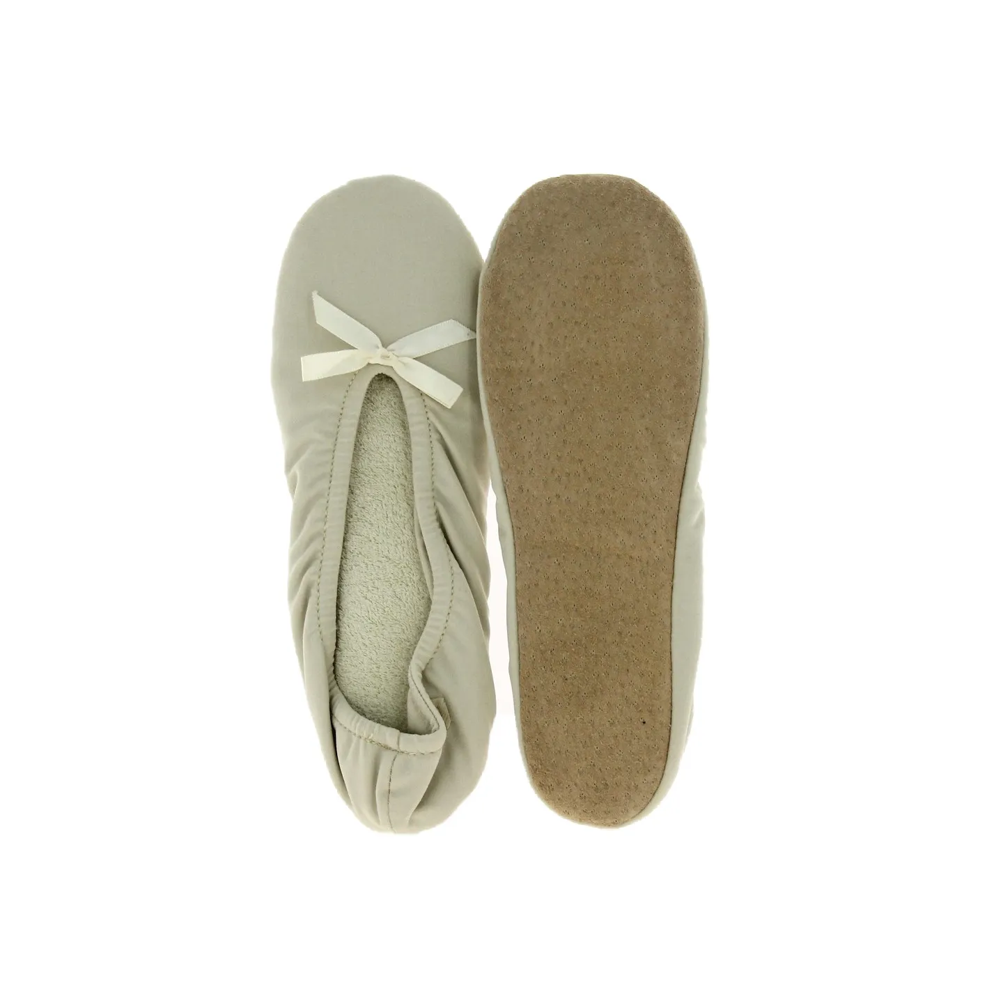 Ballerines Tissu - Isotoner Reference : 19093 | Chapellerie Traclet