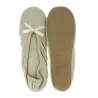 Ballerines Tissu - Isotoner Reference : 19093 | Chapellerie Traclet