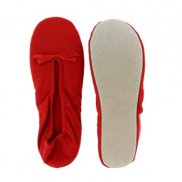 Ballerines Tissu - Isotoner