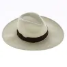 Chapeau traveller Domingo Blanc - Traclet Reference : 19110 | Chapellerie Traclet