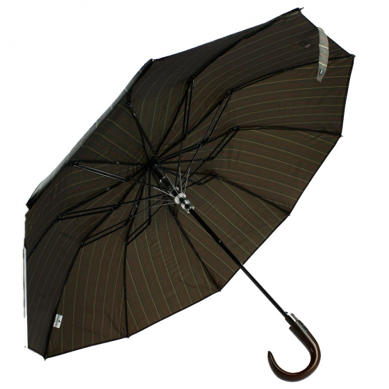 Medium Automatic Folding Umbrella for Men - Piganiol